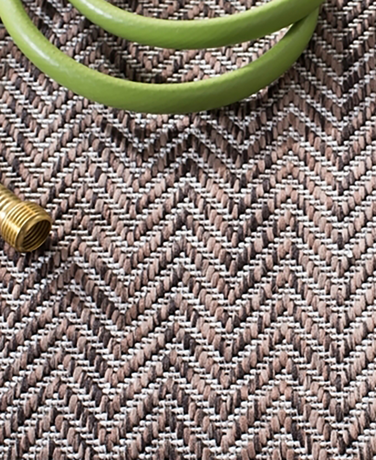 Safavieh Courtyard CY8022and Beige Sisal Weave Outdoor Area Rug -/ Be