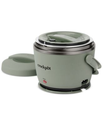 20-Oz. Electric Lunch Crock Food Warmer