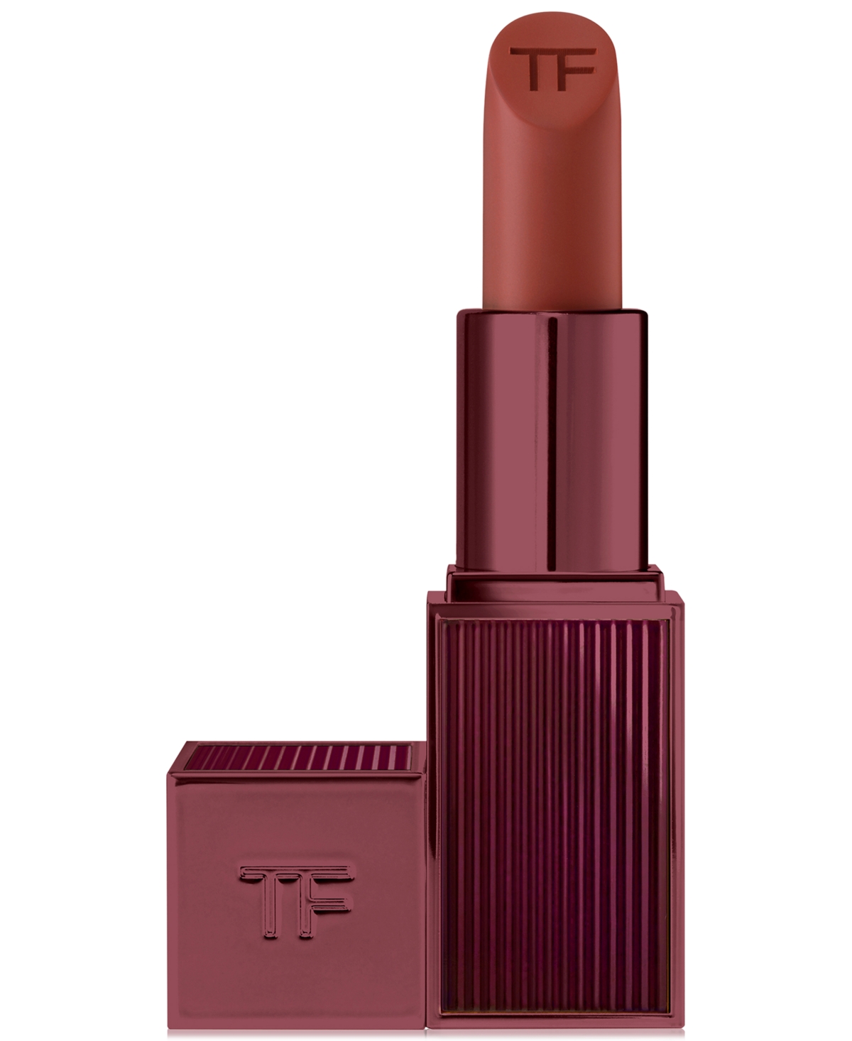 Shop Tom Ford Lip Color Matte Lipstick In - Rosy Brown