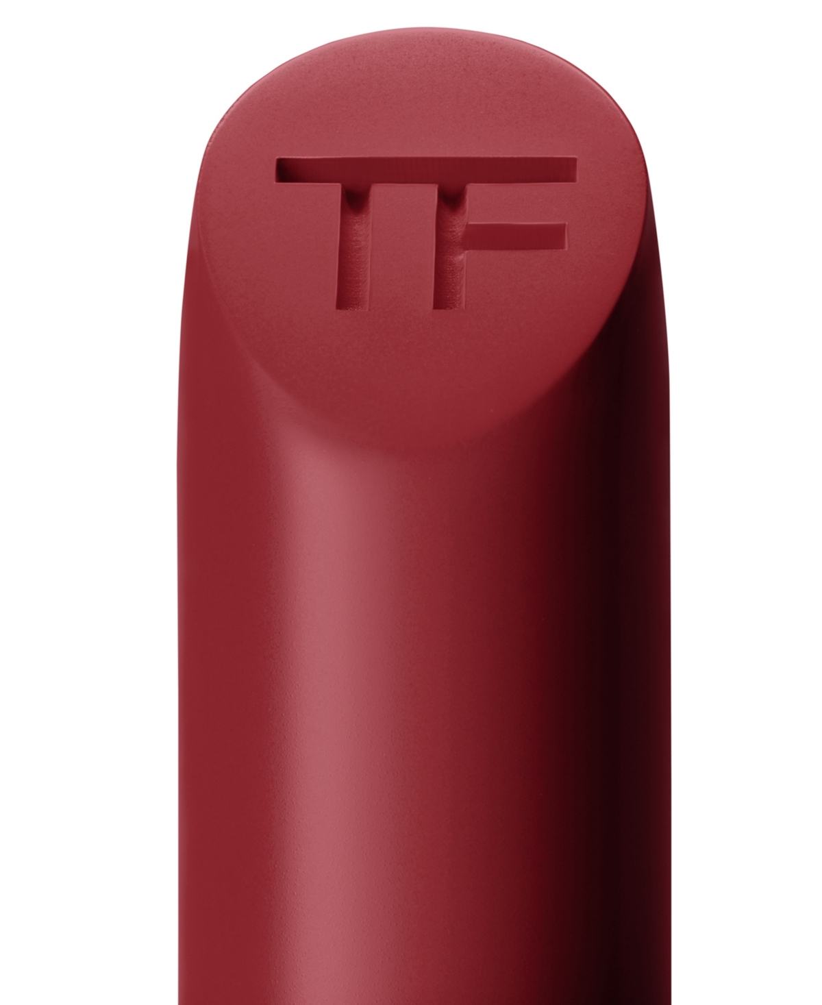 Tom Ford Lip Color Matte Lipstick - ROSE PETAL - DEEP RED