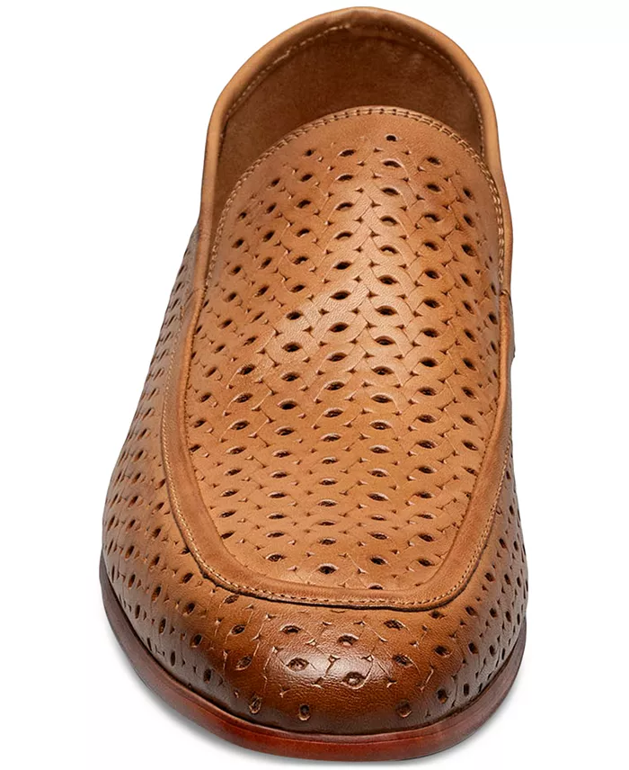 Men's Winden Perforated Slip-On Loafers - thumbnail 2