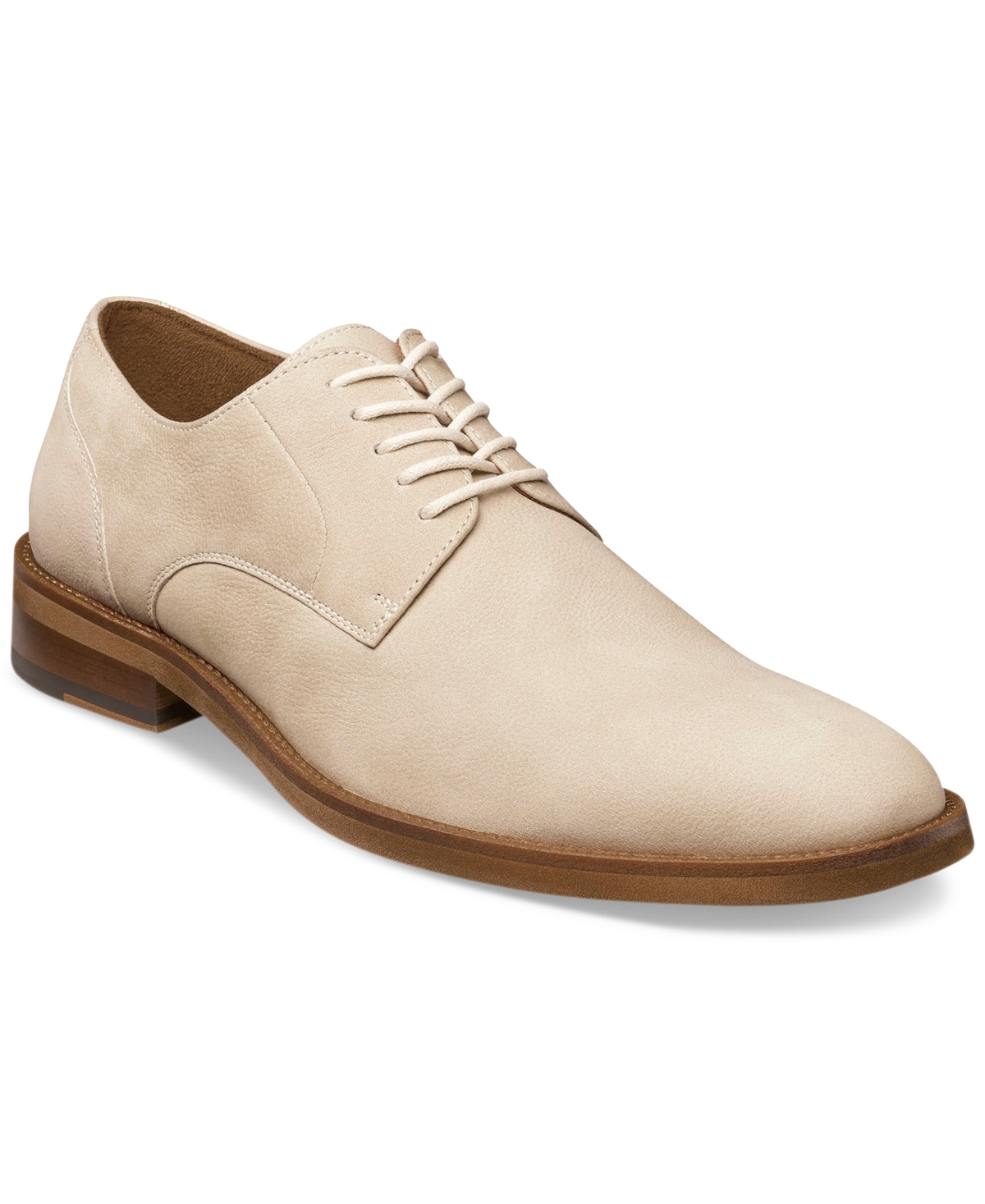 Men's Preston Lace-Up Shoes - Sandstone