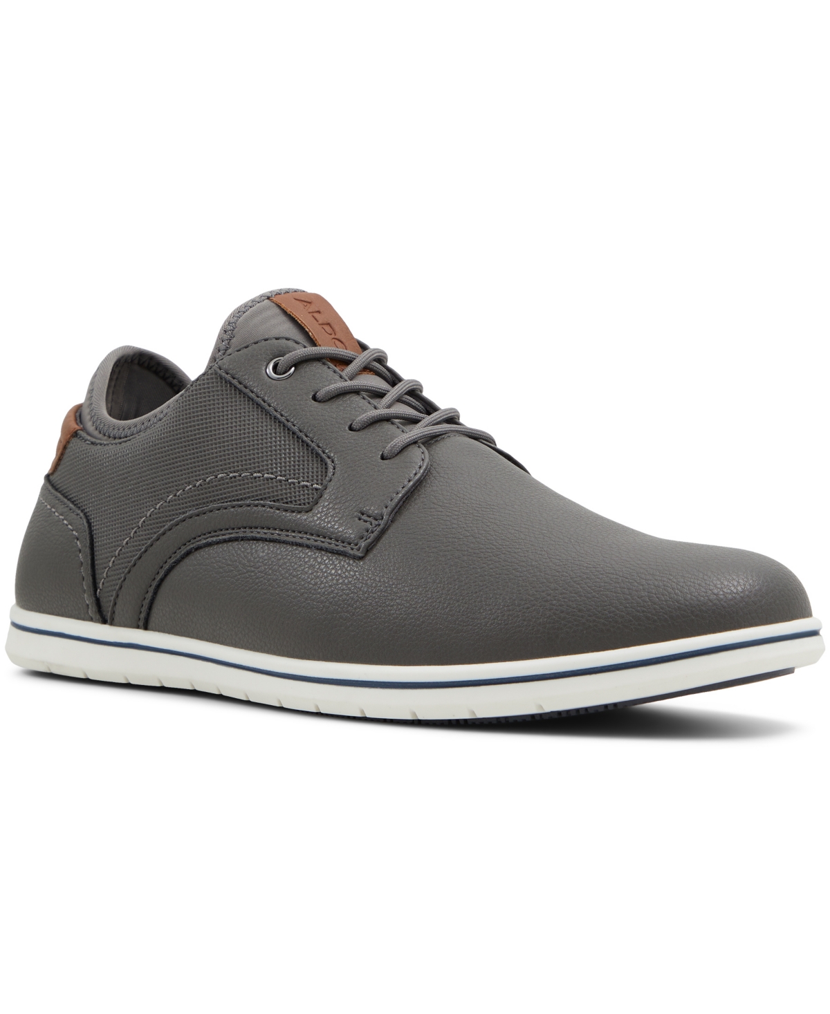 Men's Carnaby Casual Lace Up Sneaker - Grey