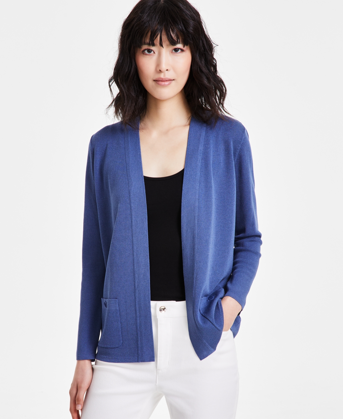 Anne klein malibu cardigan shop