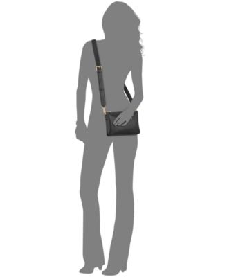 Double Compartment Crossbody, Exclusively at Macy's