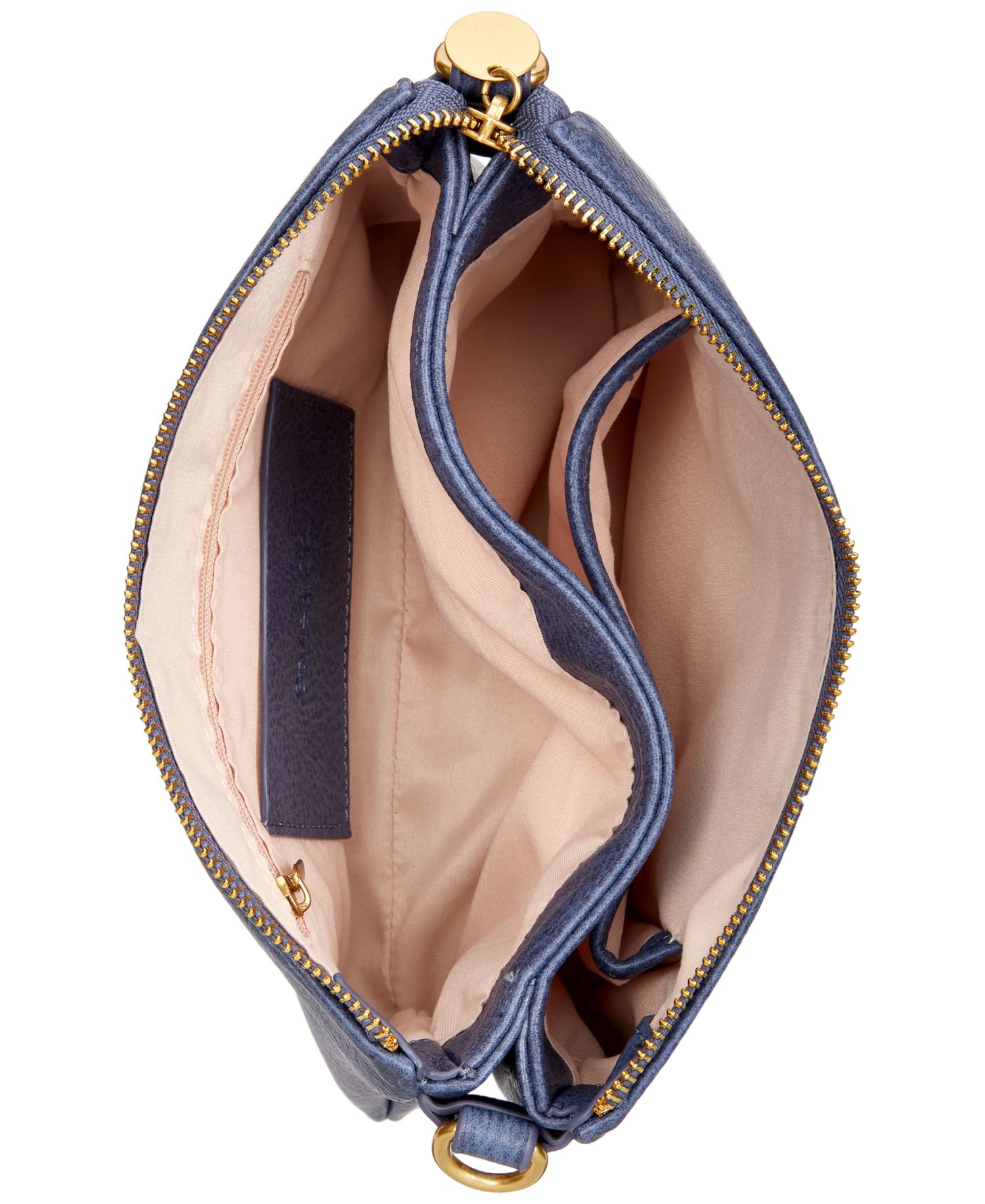 Double Compartment Crossbody