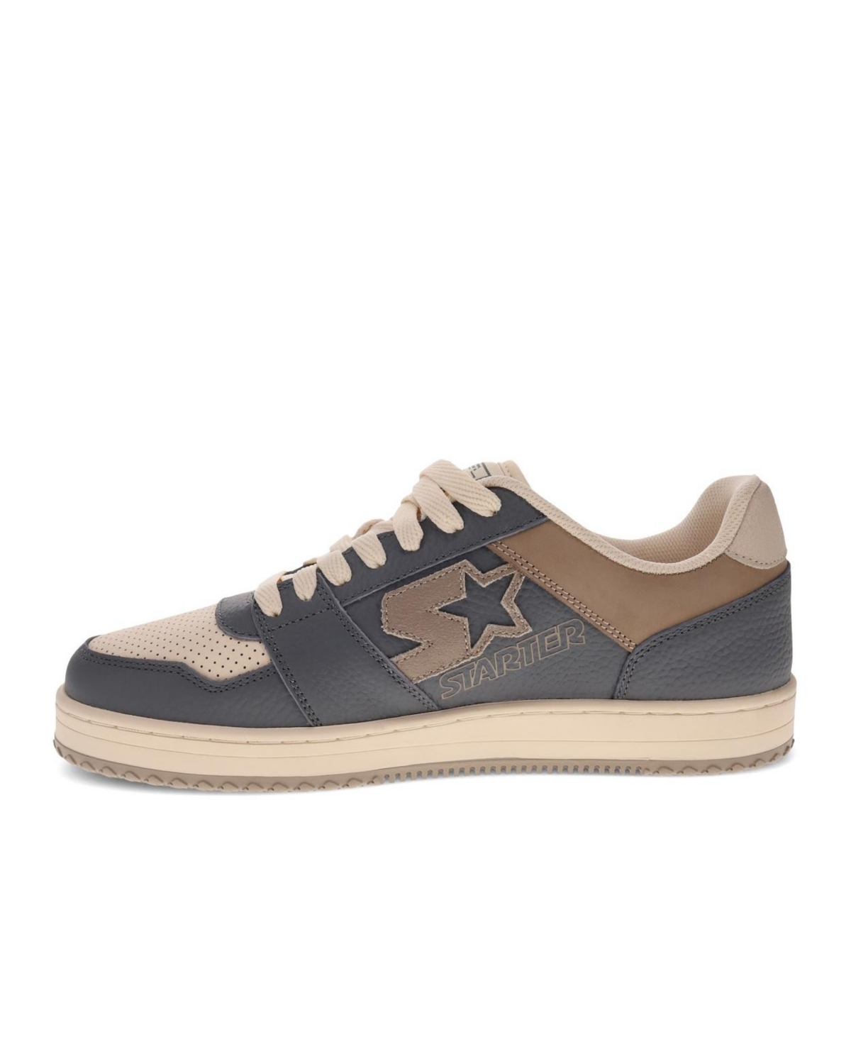 Shop Starter Men's Lfs1 Sneaker In Grey,taupe,navajjo