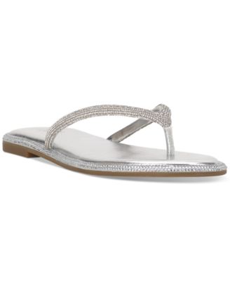 I.N.C. International Concepts - Women's Myrline Flat Sandals