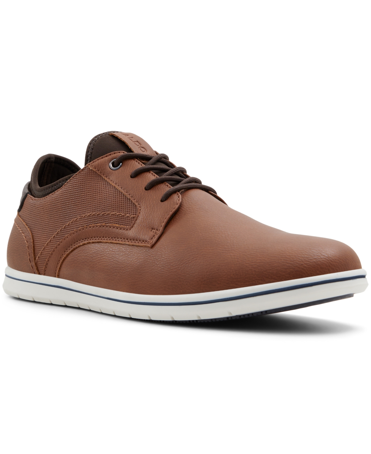 Men's Carnaby Casual Lace Up Sneaker - Cognac