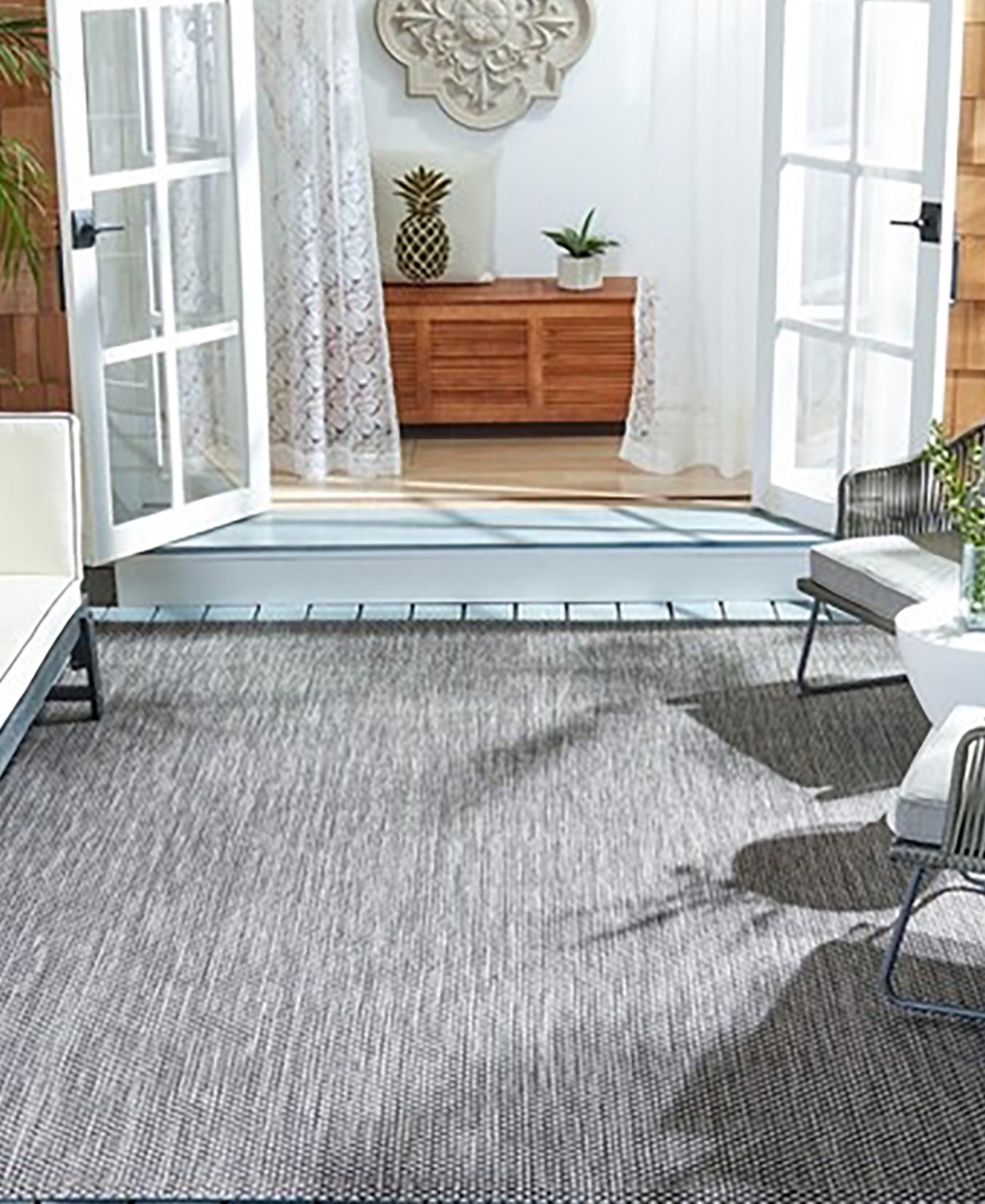 Safavieh Courtyard CY8521and Beige 3'7