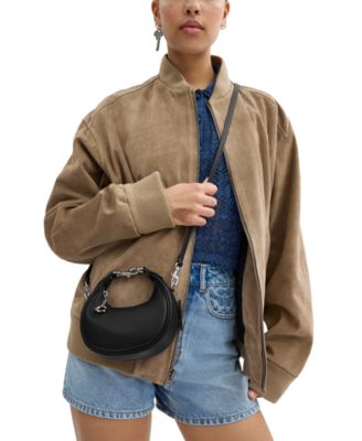 Jonie Mini Leather Bag