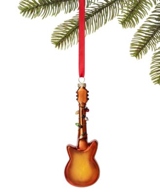 Electric Charms Guitar Ornament, Exclusively at Macy's