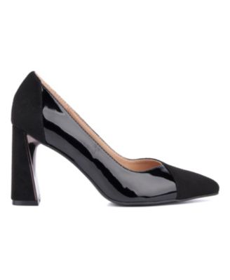 Women's Dahlia Block Heels Pump