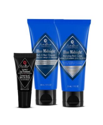 Jack Black FREE 3-Pc. skin care gift with any $25 Jack Black  display picture 1