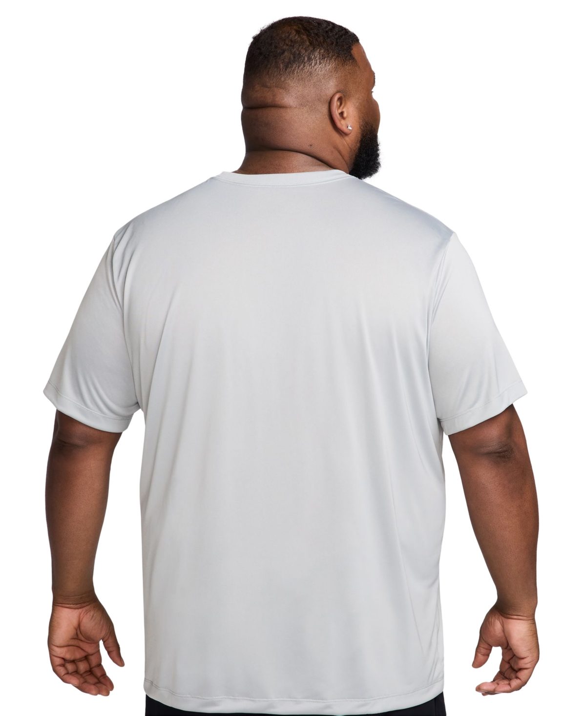 Nike Men's Logo Fitness T-Shirt