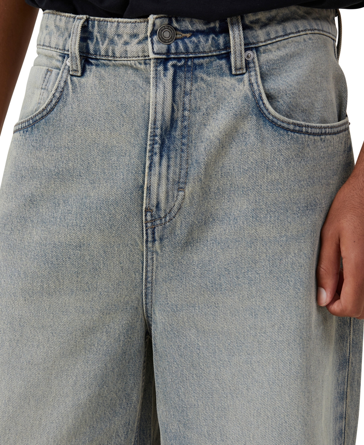 Cotton On Men's Super Baggy Jean