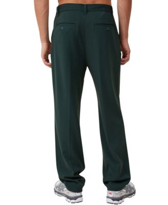 Men's Relaxed Pleated Pant