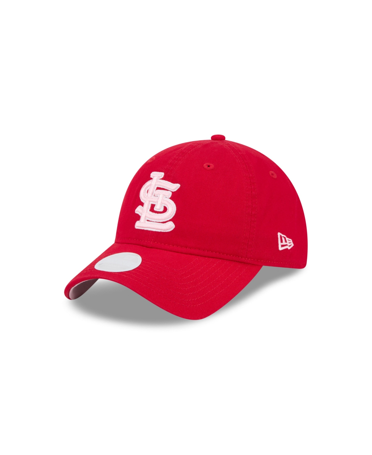 Women's Red St. Louis Cardinals 2024 Mother's Day 9TWENTY Adjustable Hat - Red
