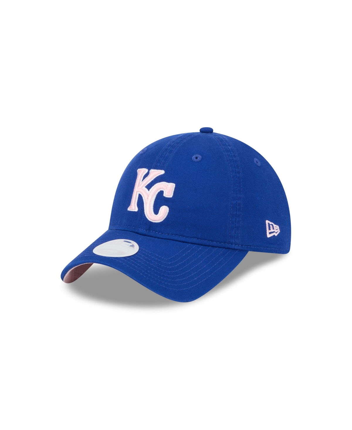 Women's Royal Kansas City Royals 2024 Mother's Day 9TWENTY Adjustable Hat - Royal