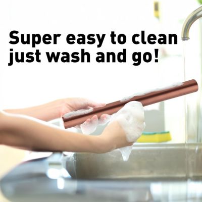 Rolling Pin for Making Cookies, Pastries, Pizza, Pies and Pastas