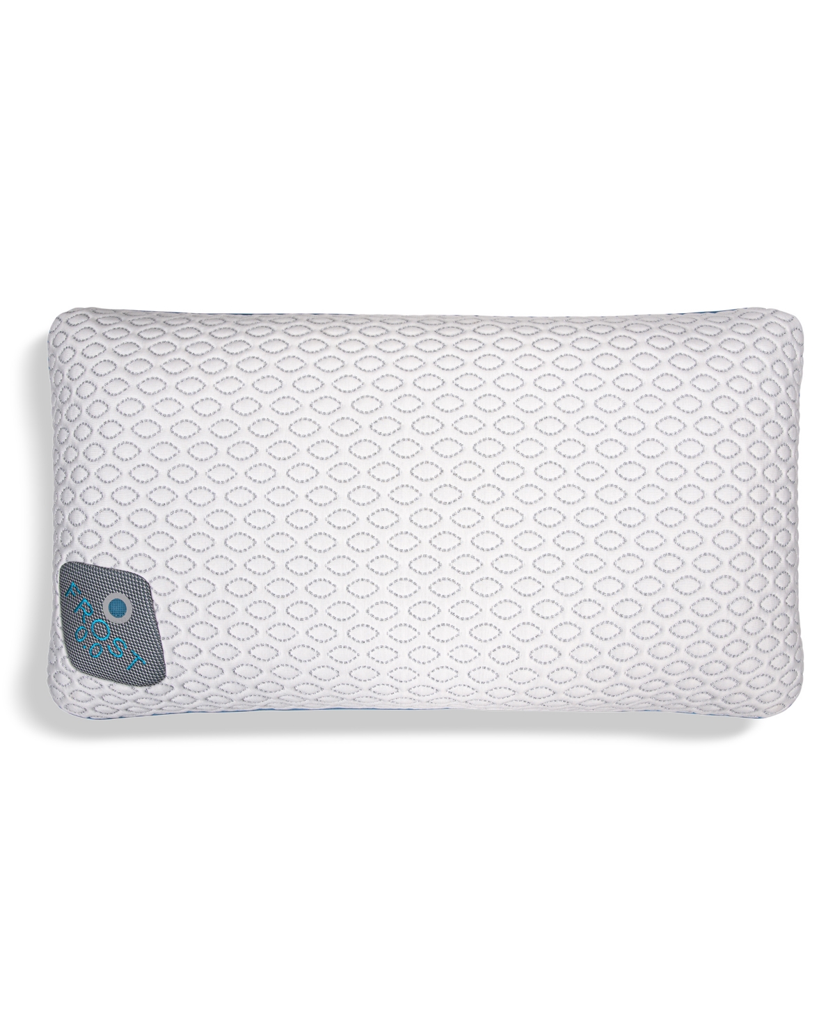 Bedgear Frost Performance 0.0 Pillow, King In White