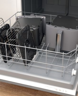 DoubleStack XL 10-Qt. 6-in-1 2-Basket Air Fryer, SL401