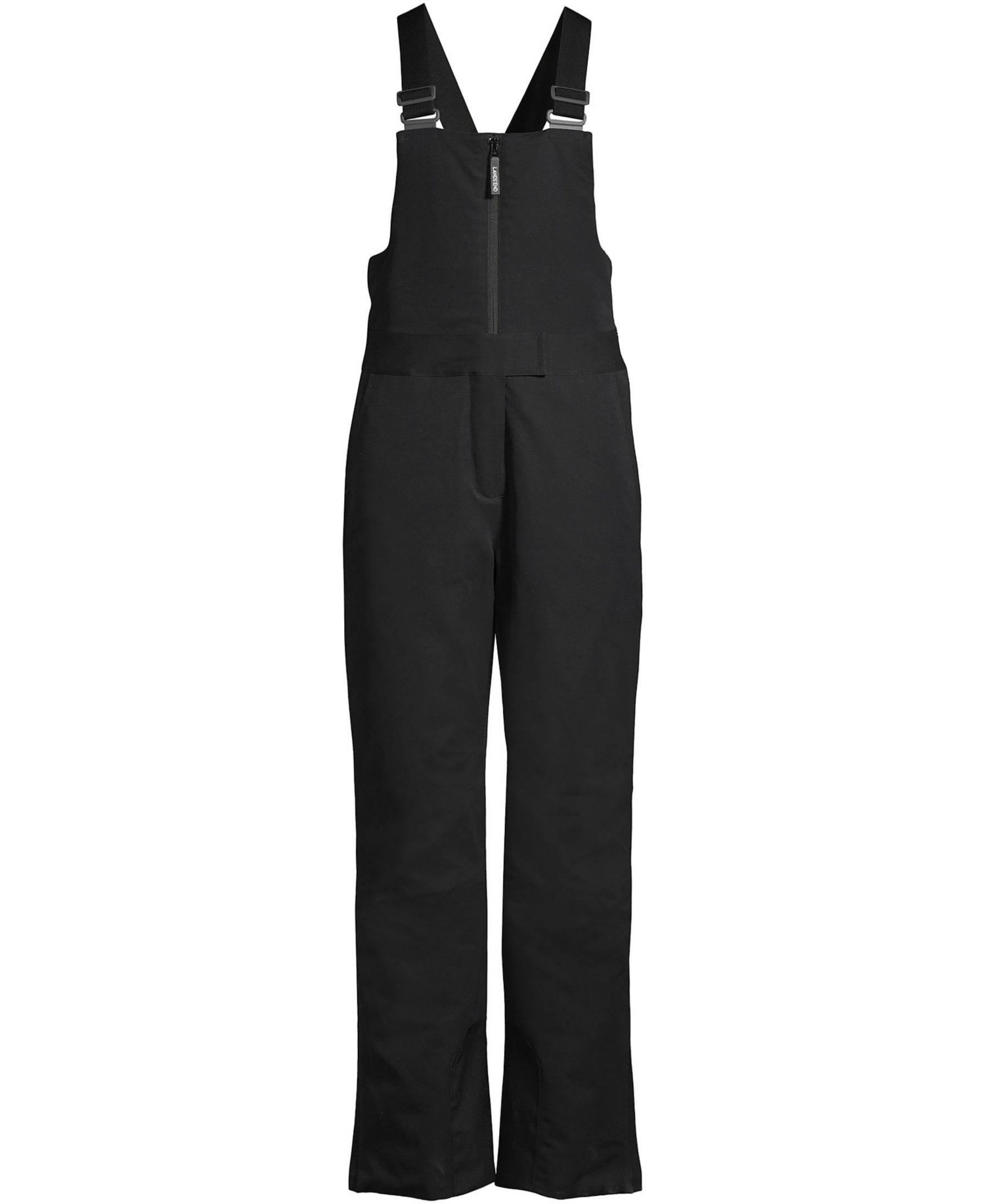 Plus Size Expedition Waterproof Insulated Snow Bibs