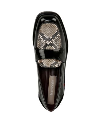 Women's Gabriella Block Heel Loafers