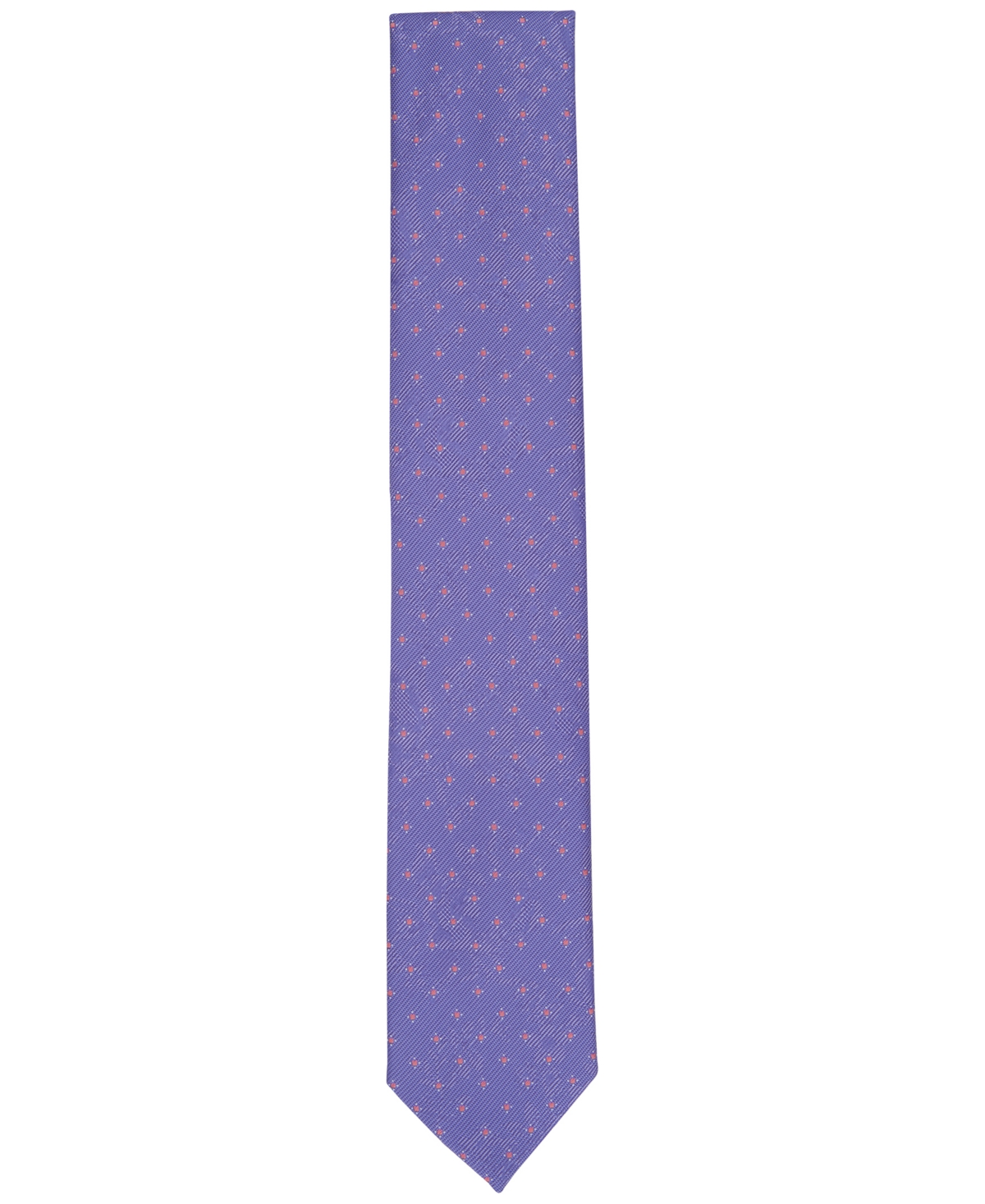 Tallia Men's Sheldon Mini-Square Tie