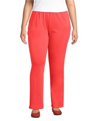 Women's Sport Knit High Rise Pants