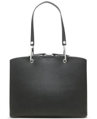 Garnet Triple Compartment Tote