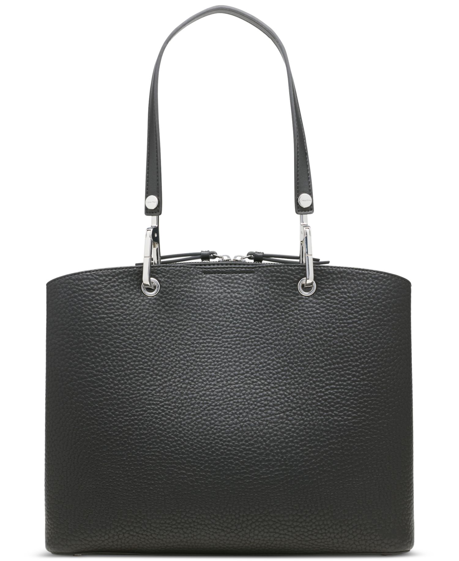 Garnet Triple Compartment Tote