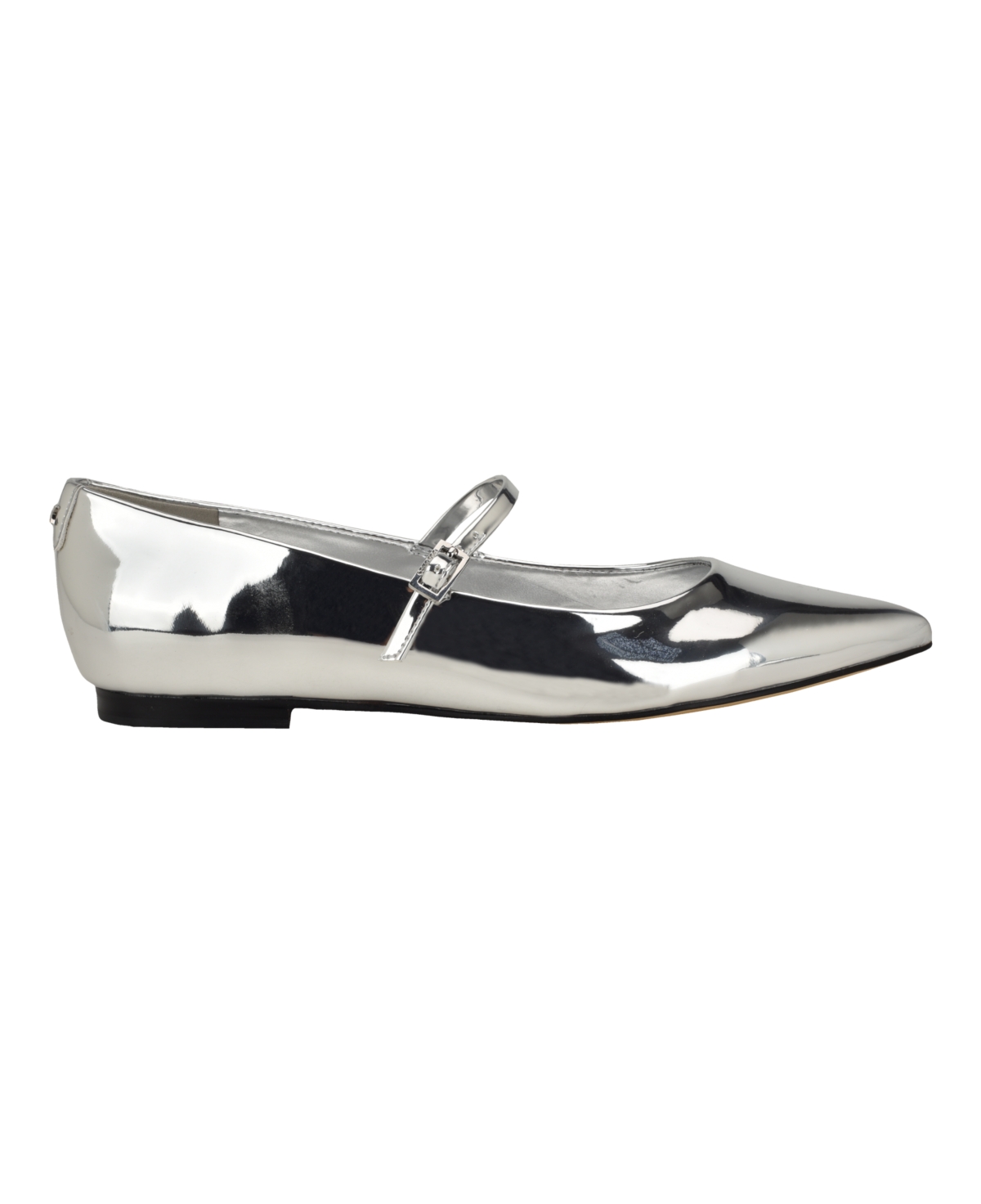 Calvin Klein Women's Kamryn Pointy Toe Mary Jane Dress Flats