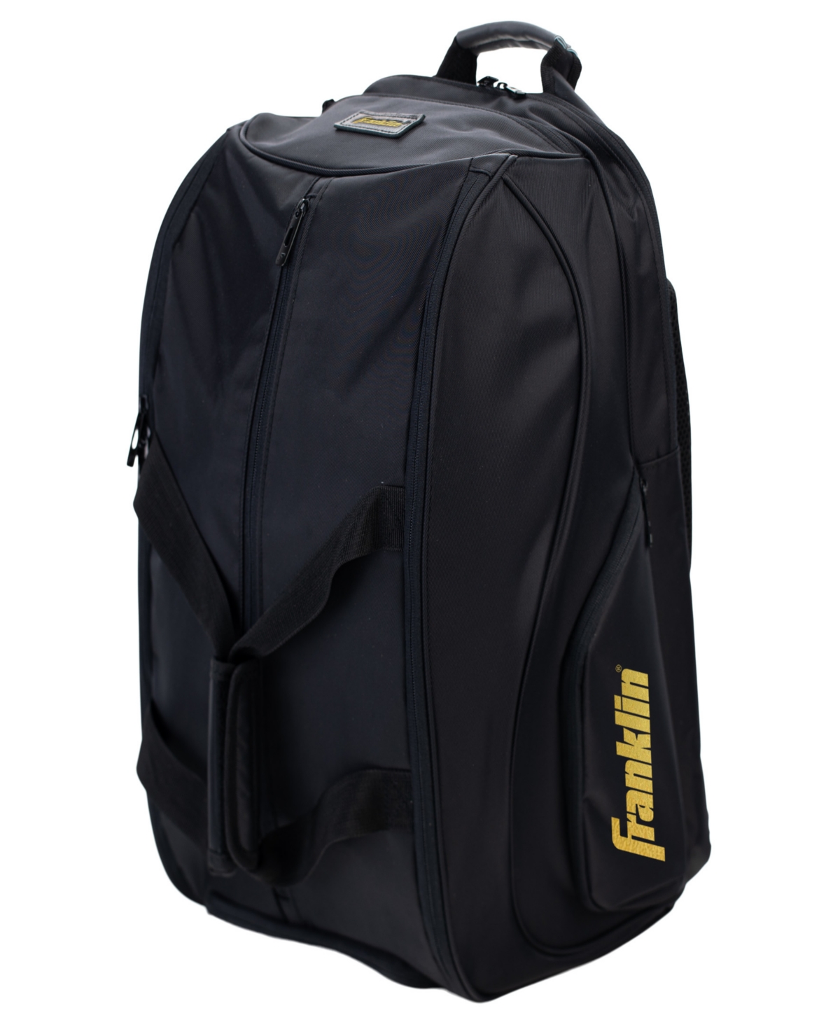 Shop Franklin Sports Pickleball Backpack Bag In Black