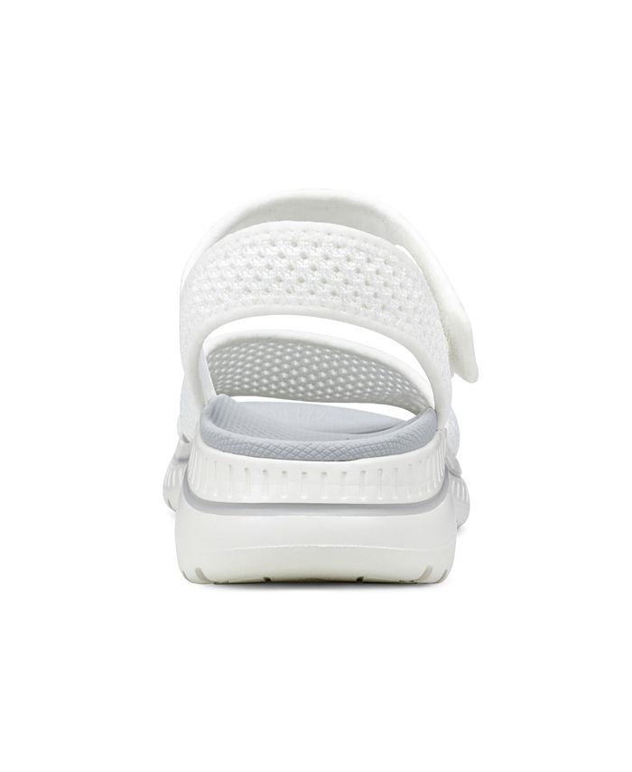 Easy Spirit Women's Ashen Open Toe Platform Casual Sandals - Macy's