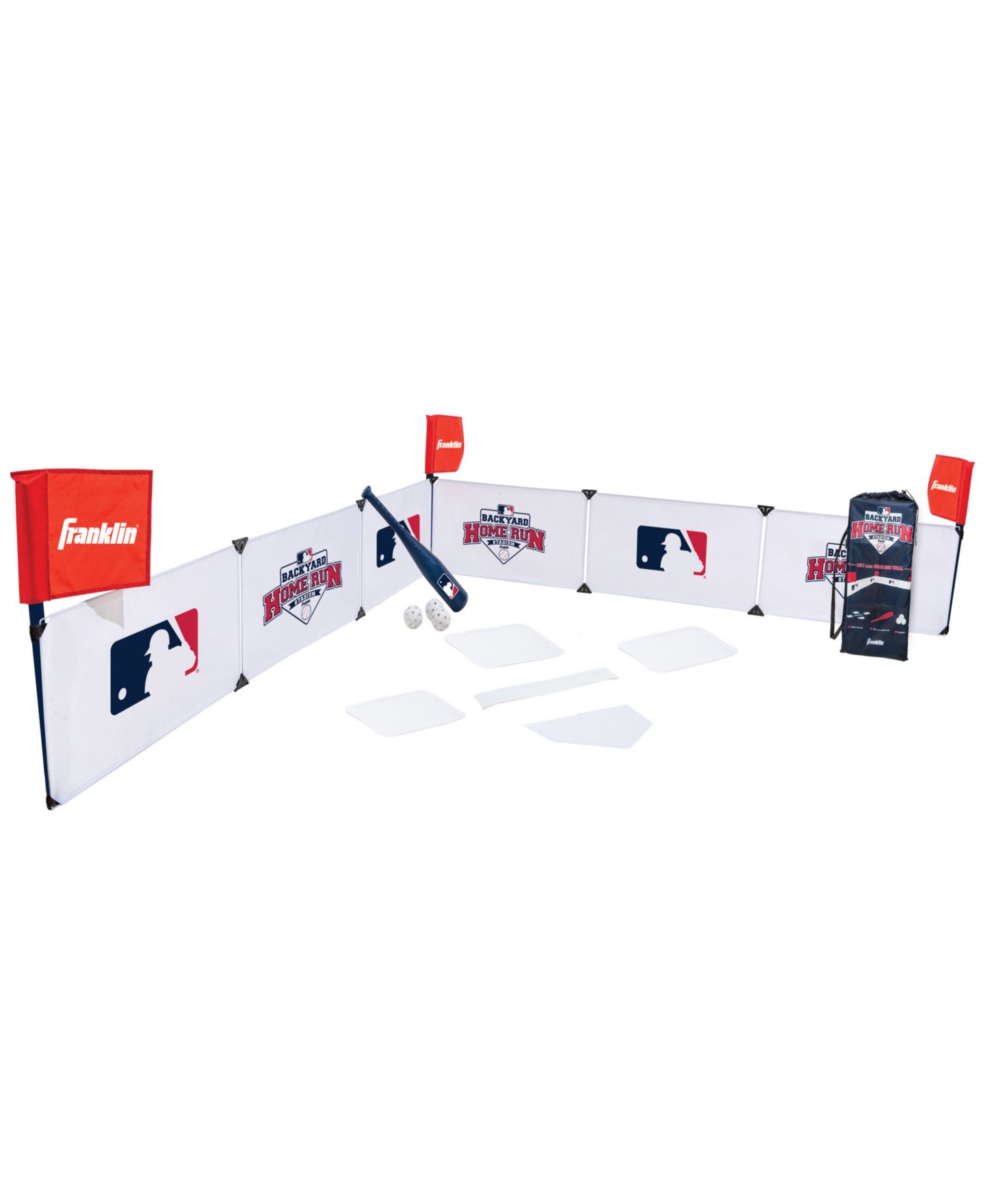 Детские игрушки Franklin Sports MLB Kids Backyard Baseball Stadium — фото 1