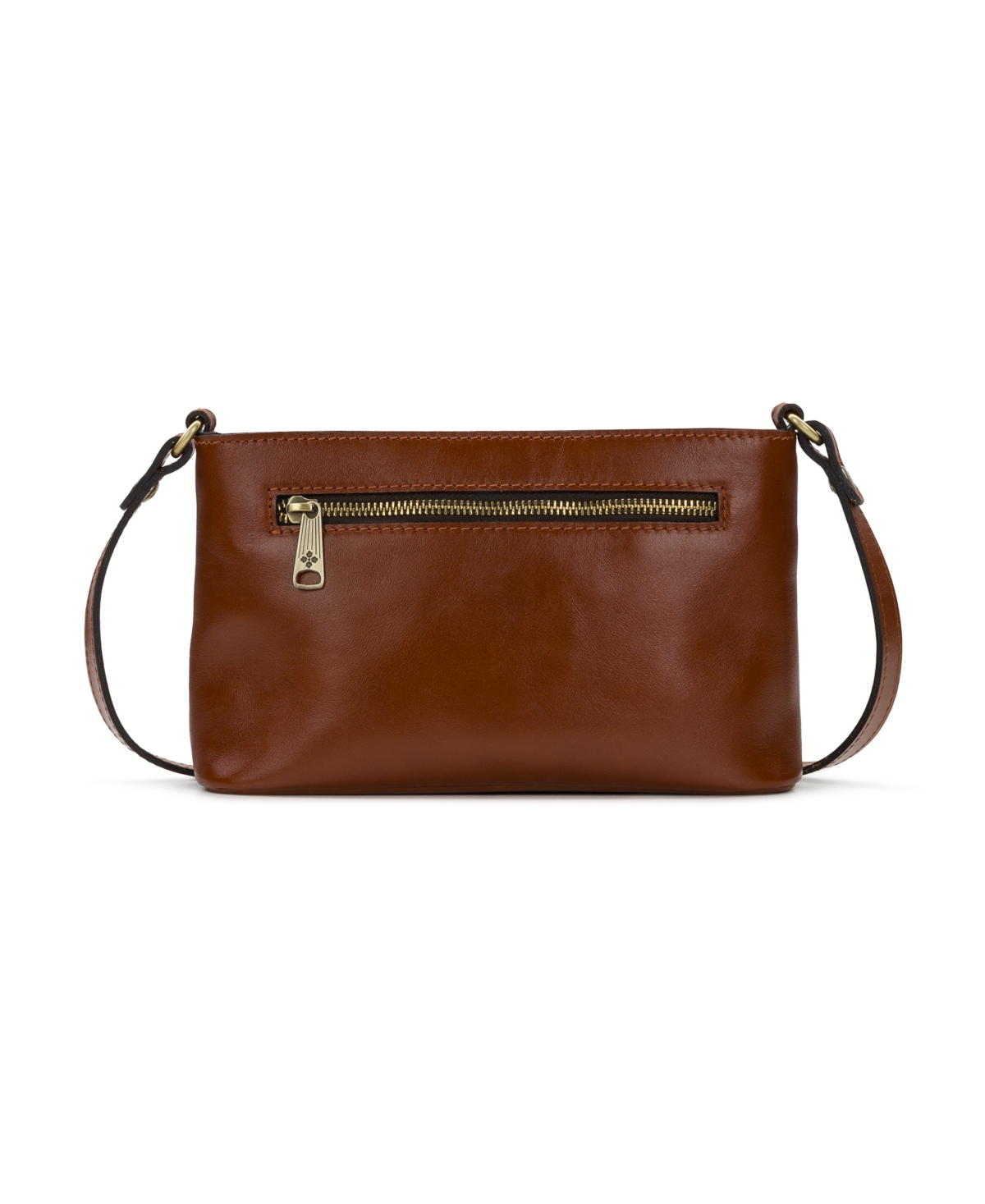 Patricia Nash Aimee Crossbody In Tan
