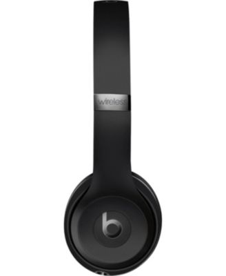 Beats Solo3 Wireless On-Ear Headphones - Macy's