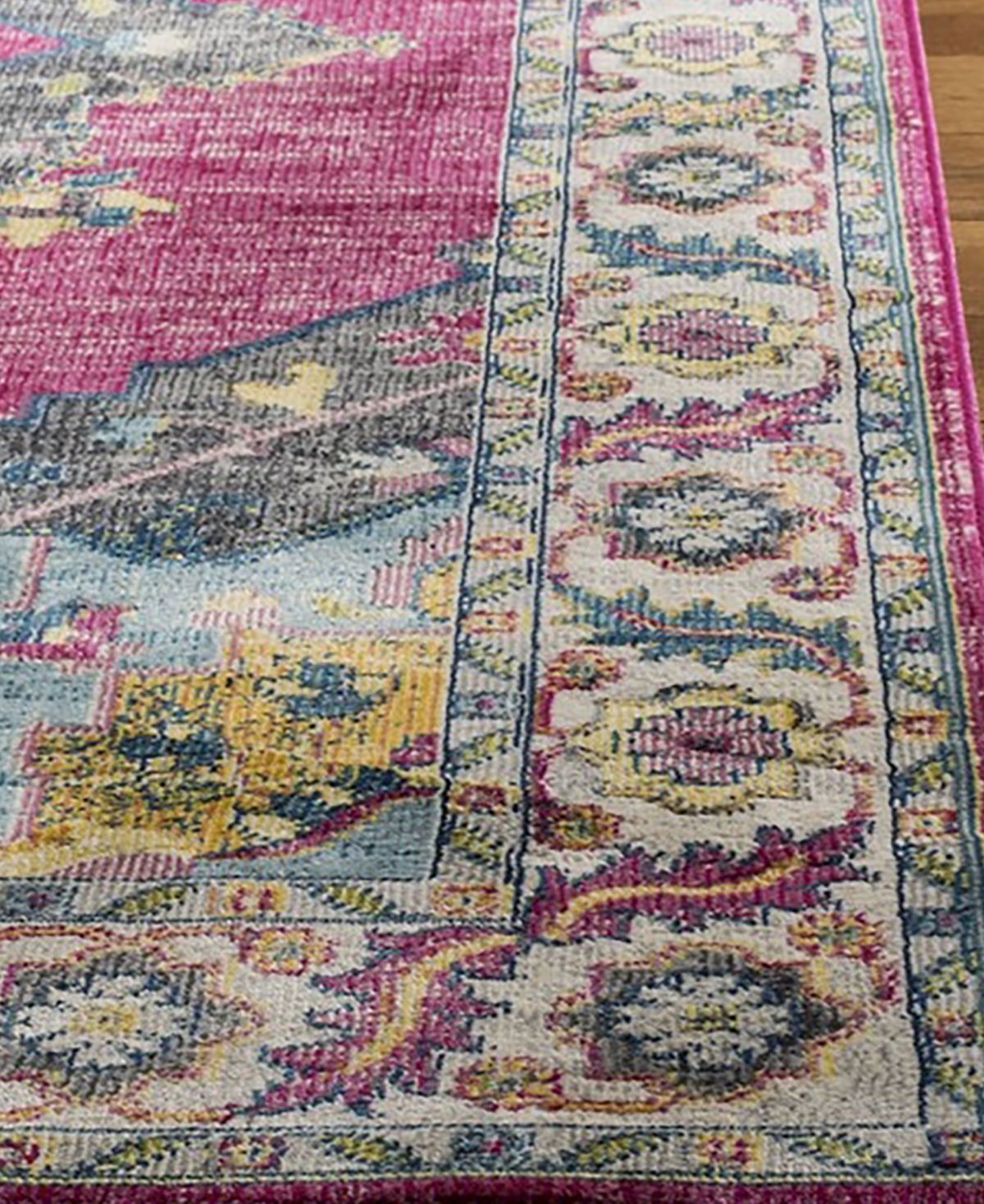 Safavieh Merlot MER108 Area Rug -Multi