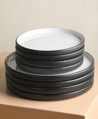 Laro 12 Pc. Dinnerware Set, Service for 4