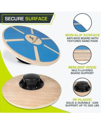 Wooden Balance Board