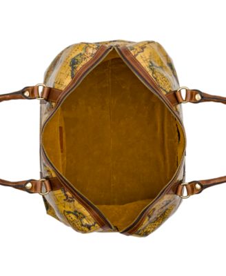 Milano Weekender Duffel Bag 