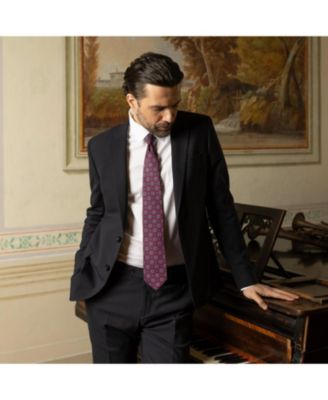 Trento - Silk Jacquard Tie for Men