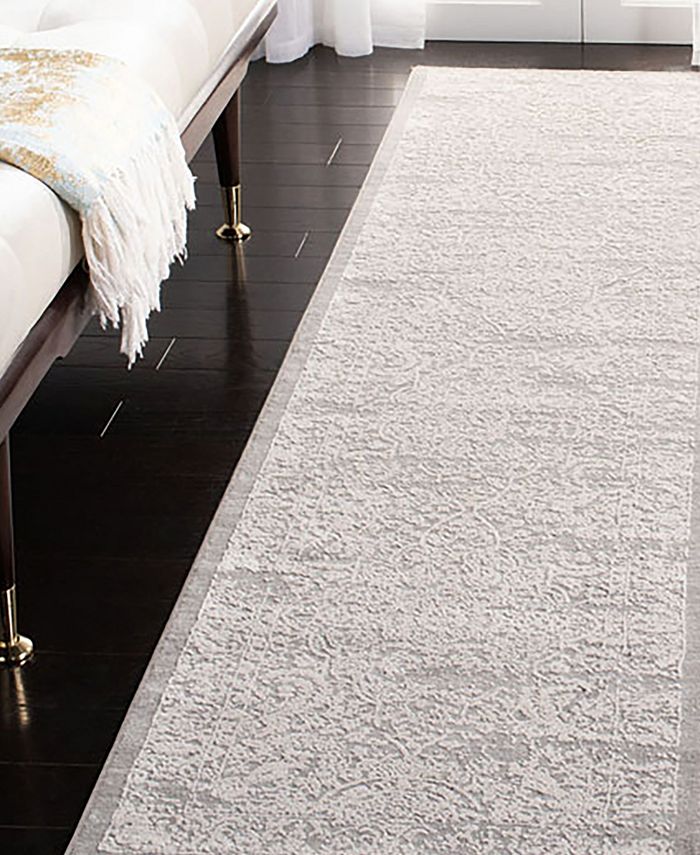 Safavieh Princeton PRN716 2' x 10' Runner Area Rug Macy's