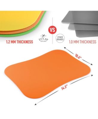 Thick & Durable Flexible Cutting Mats (Set of 3)