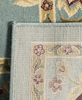 Lyndhurst LNH557 Blue 8' x 11' Area Rug