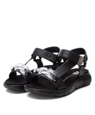 Women's Flat Sandals By XTI