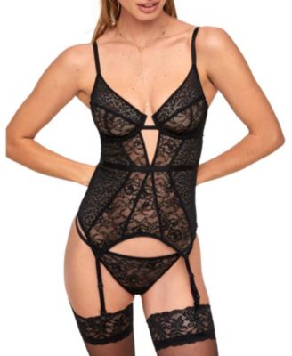 Lynn Top Bottom Corset Set