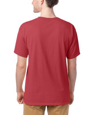 Unisex Garment Dyed Cotton T-Shirt