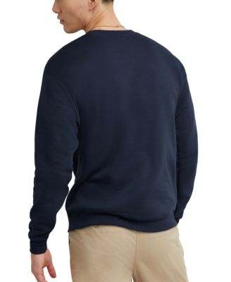EcoSmart Men's Fleece Sweatshirt, 2-Pack